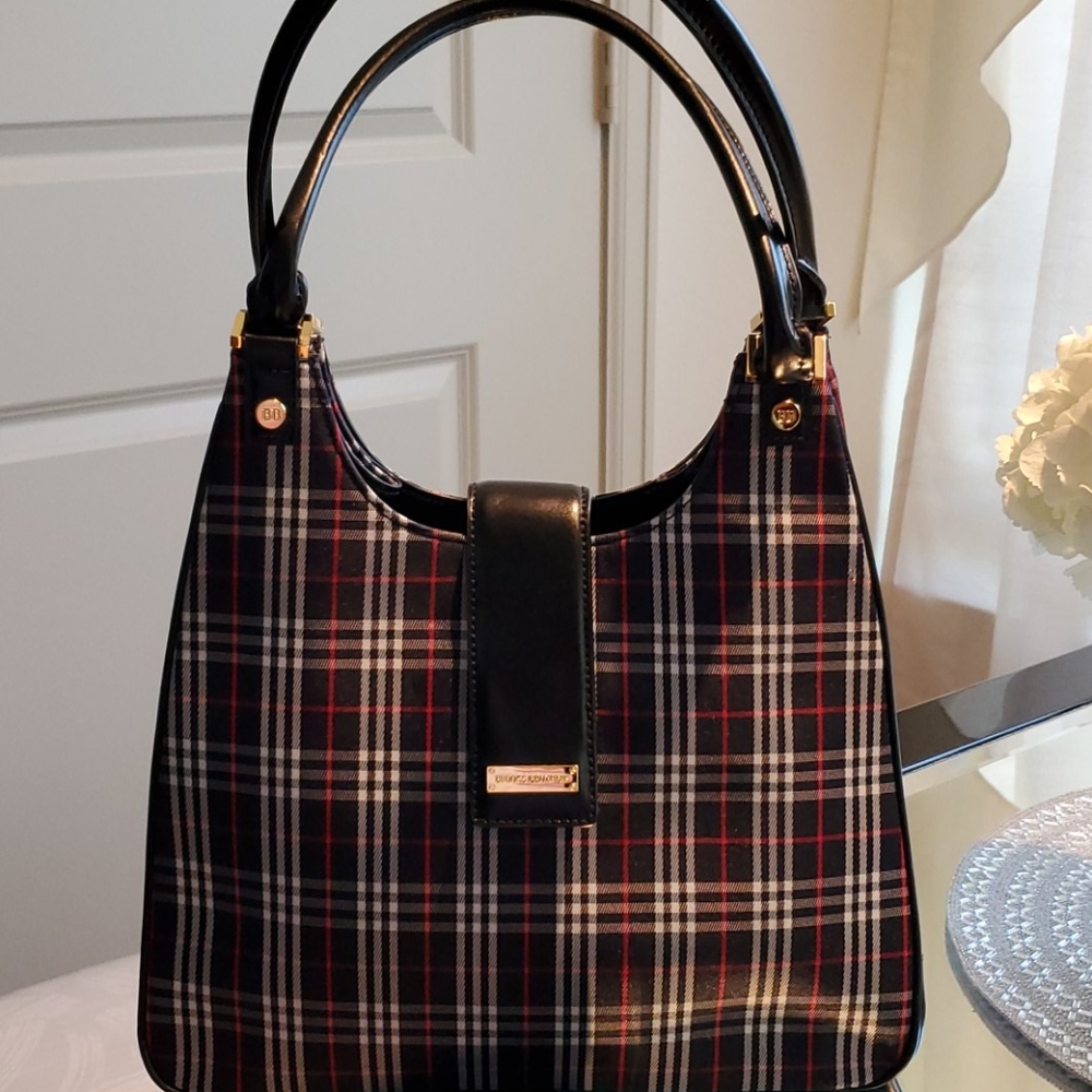 Brooks Brothers purse